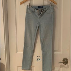 Old Navy Rockstar Jegging as 10.